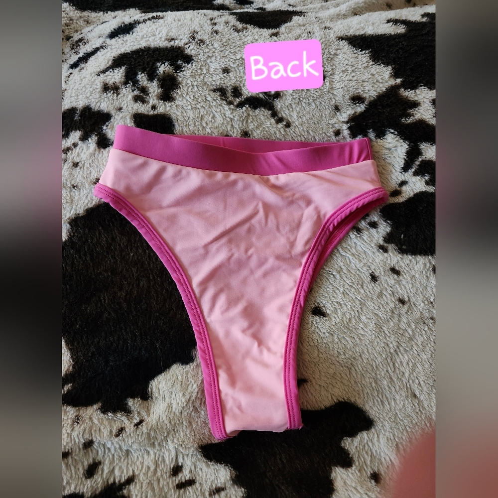 94 Play Street Chole Bikini Bottoms - Picture 2 of 4